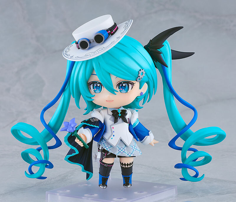 預訂9月 Good Smile Company 3010 黏土人 初音未來 Character Vocal系列01 MIKU WITH YOU 2025 Ver.PRE-ORDER