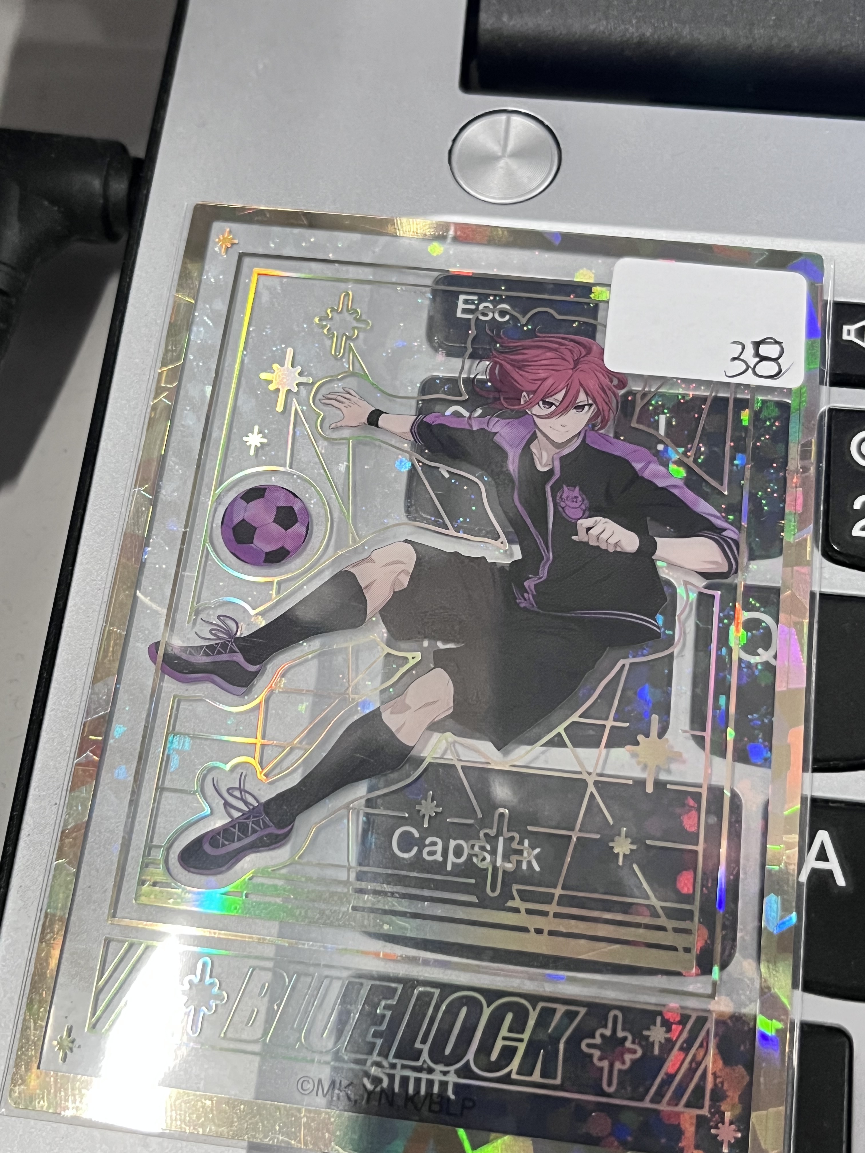 BlueLock 千切   小卡#359