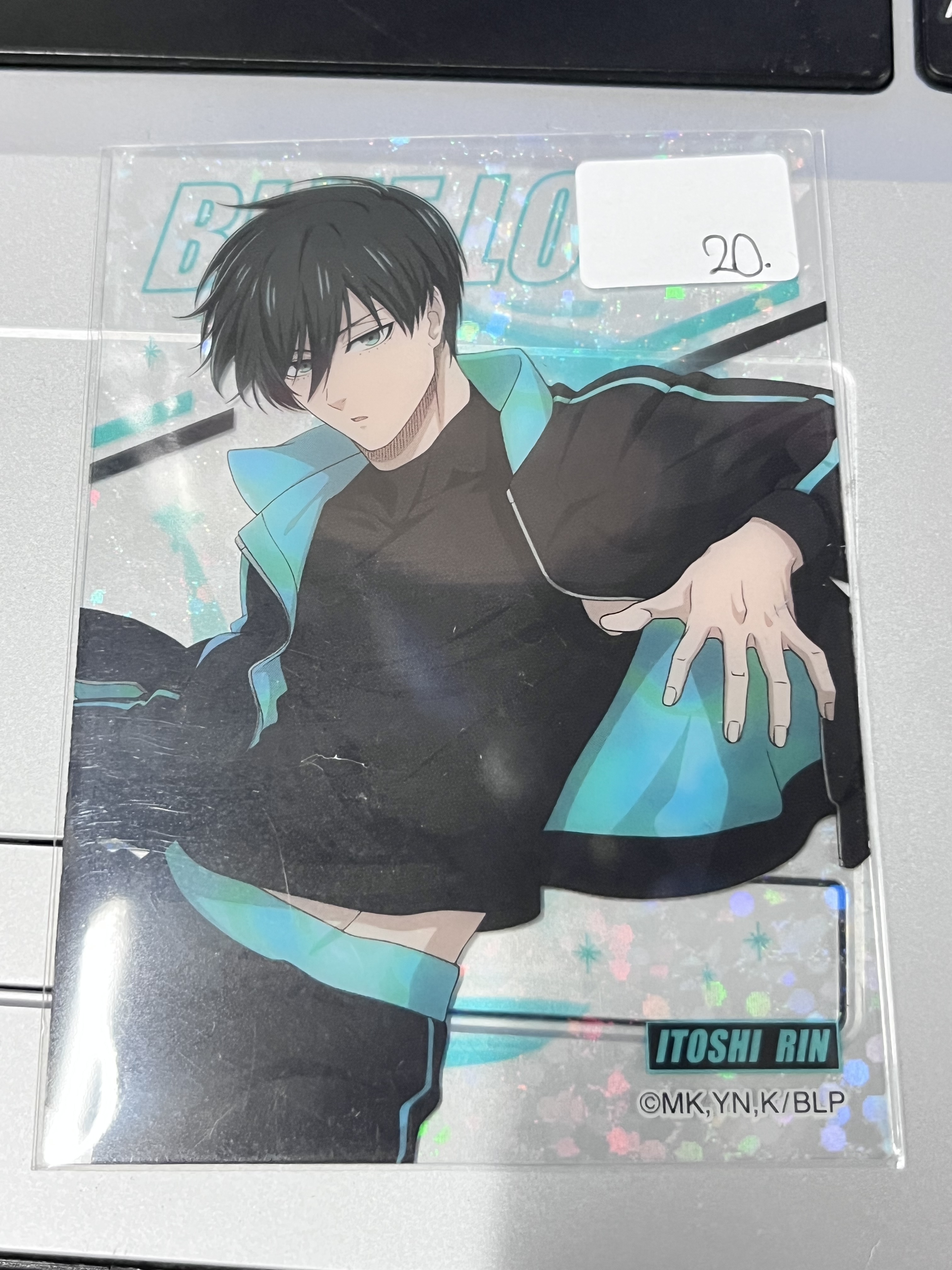 BlueLock 凜 小卡#359