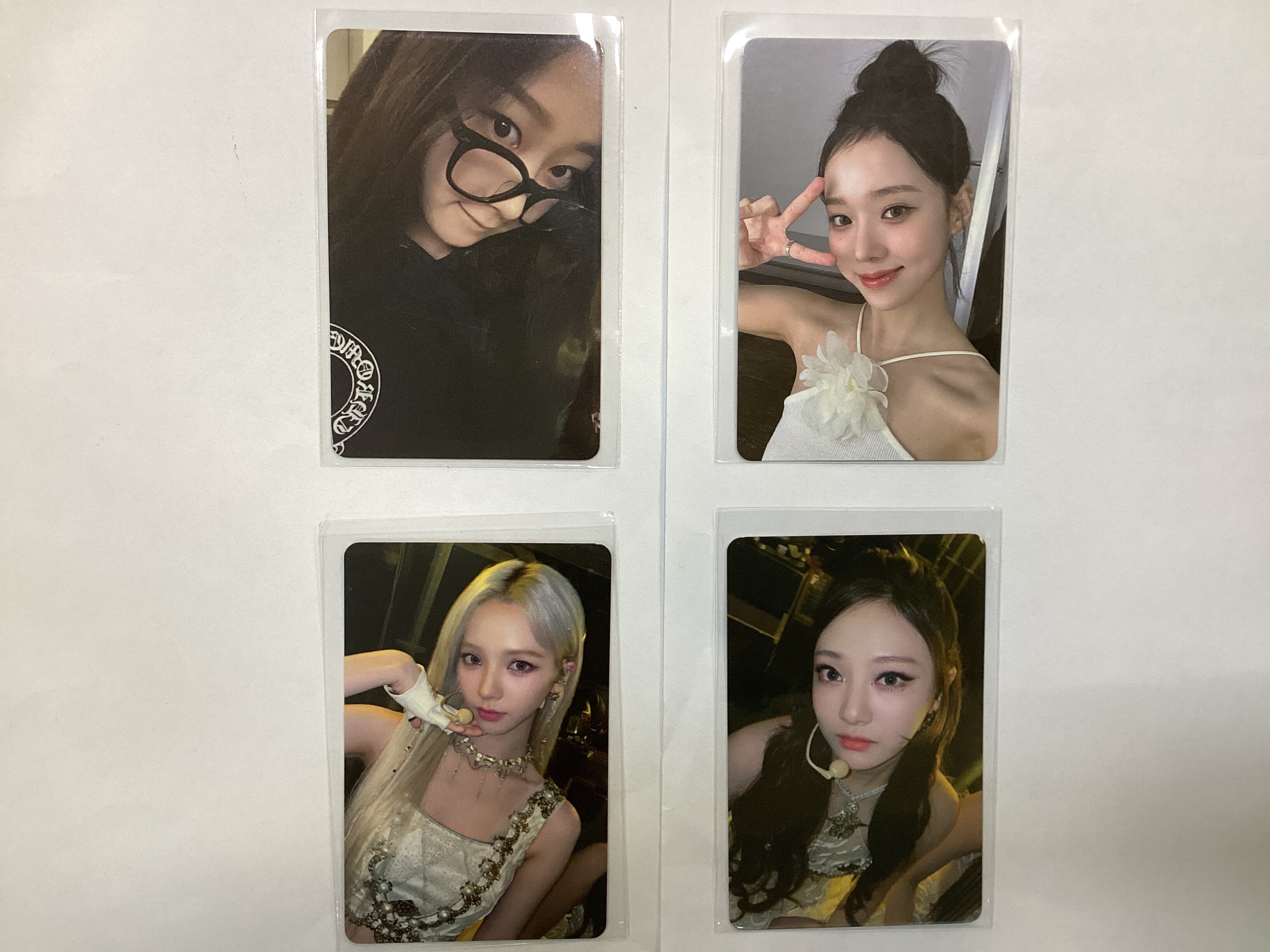 aespa whiplash WM特典卡