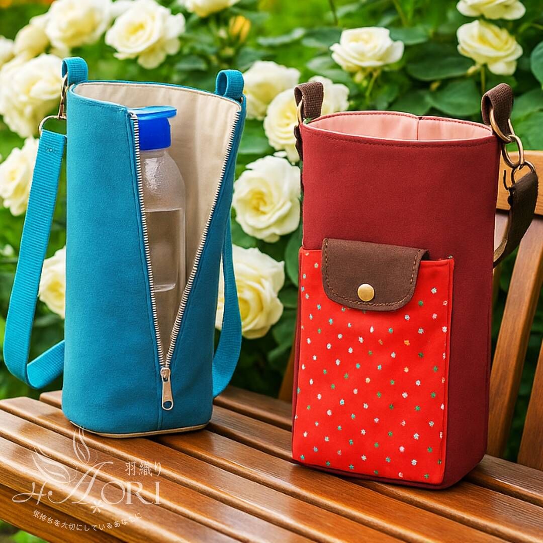 多功能水壺提袋(材料包)/個