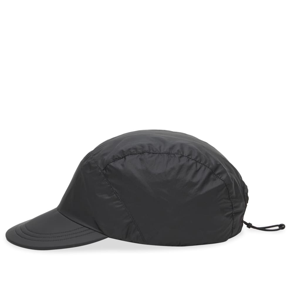 HIKING PATROL | ORBIT TECHNICAL CAP "BLACK"