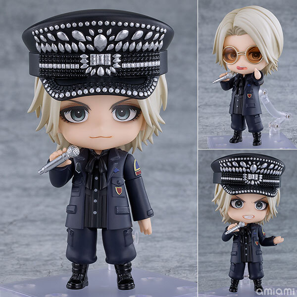 預訂8月  Good Smile Company 3013 黏土人 HYDE Pre-order
