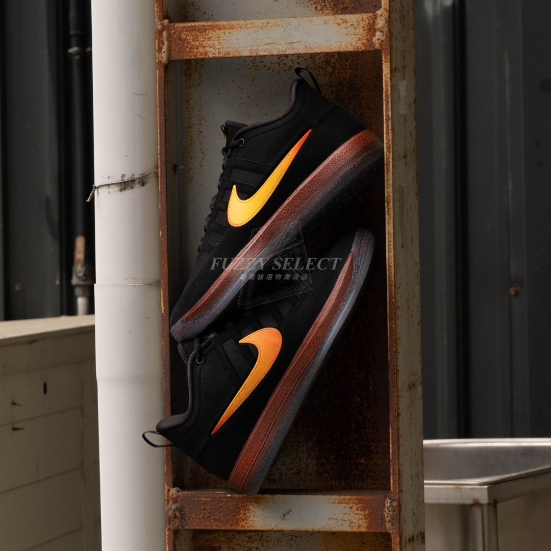【逢甲FUZZY】Nike Book 2 "Rising"  太陽黑 IB6688-001