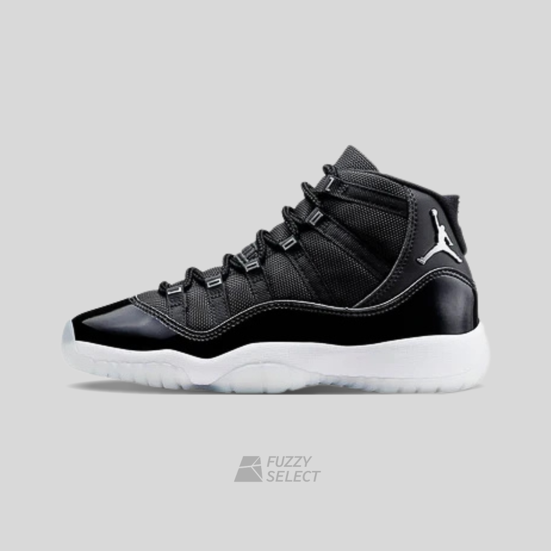 【逢甲 FUZZY】Air Jordan 11 "BLACK/GYM"  2015年 大魔王 72勝10負 378037-002