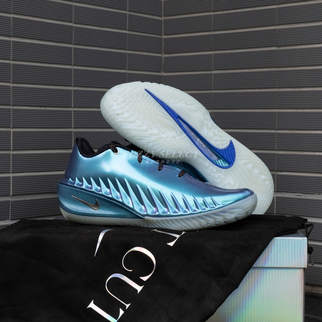 【逢甲 FUZZY】Nike Air Zoom G.T. Cut 4 金屬藍 IQ6205-500 紅黑 HV9921-600 黃黑 HV9921-700