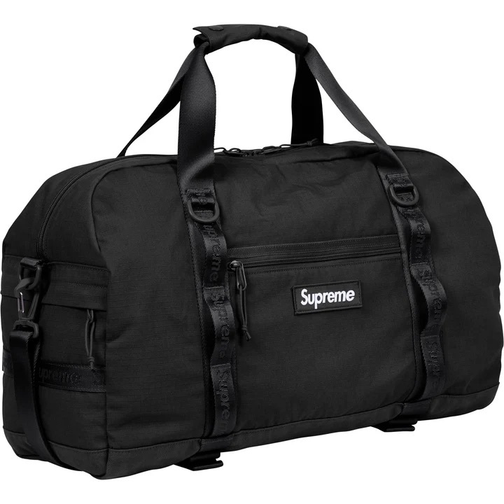 代購SUPREME Duffle bag 26SS CORDURA 旅行包手提包