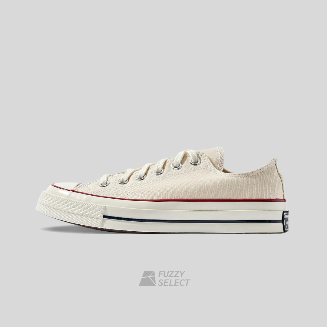 【逢甲 FUZZY】CONVERSE Chuck Taylor All Star 1970 低筒 米白 162062C