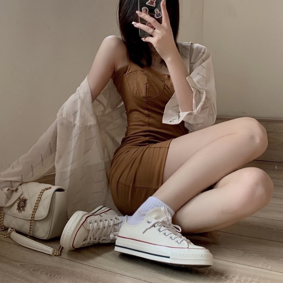 【逢甲 FUZZY】CONVERSE Chuck Taylor All Star 1970 低筒 米白 162062C