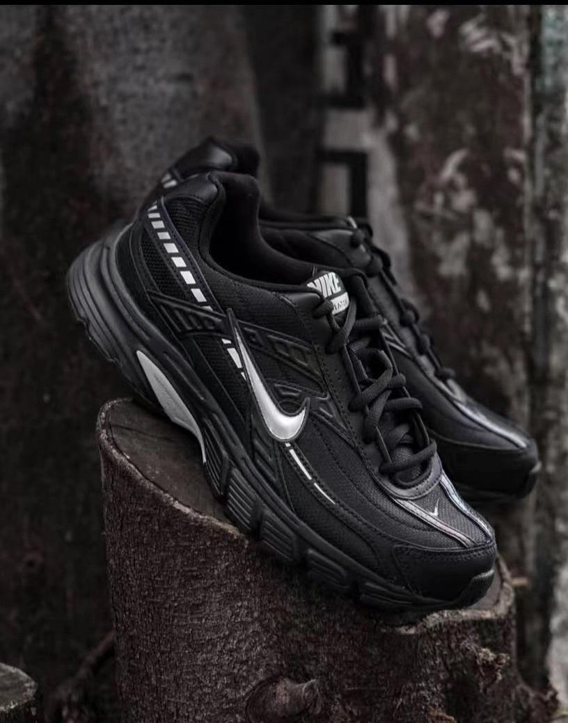 代購-【火熱爆款！】NIKE INITIATOR 黑灰銀 黑銀 復古休閒鞋 男鞋 IB4595-001