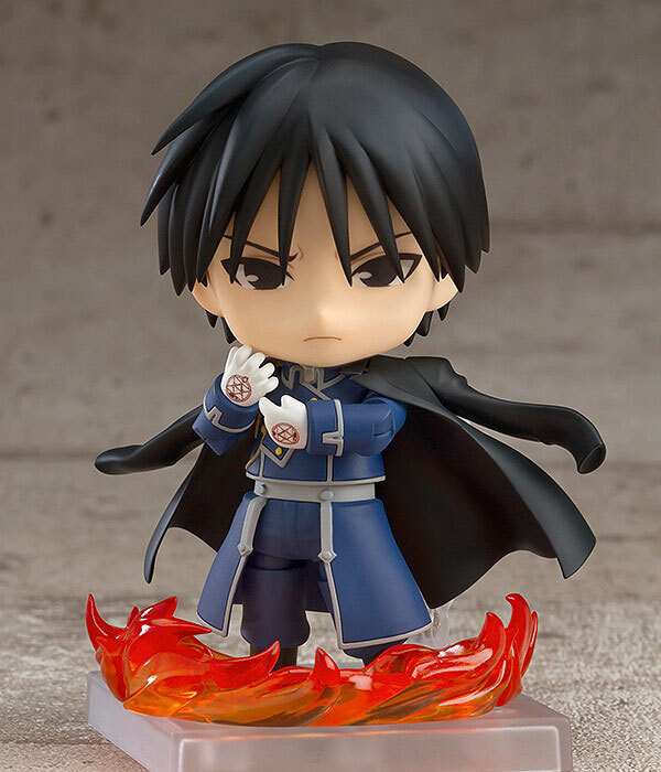 預訂8月 黏土人 823 鋼之鍊金術師 FULLMETAL ALCHEMIST 萊 馬斯丹 Pre-order