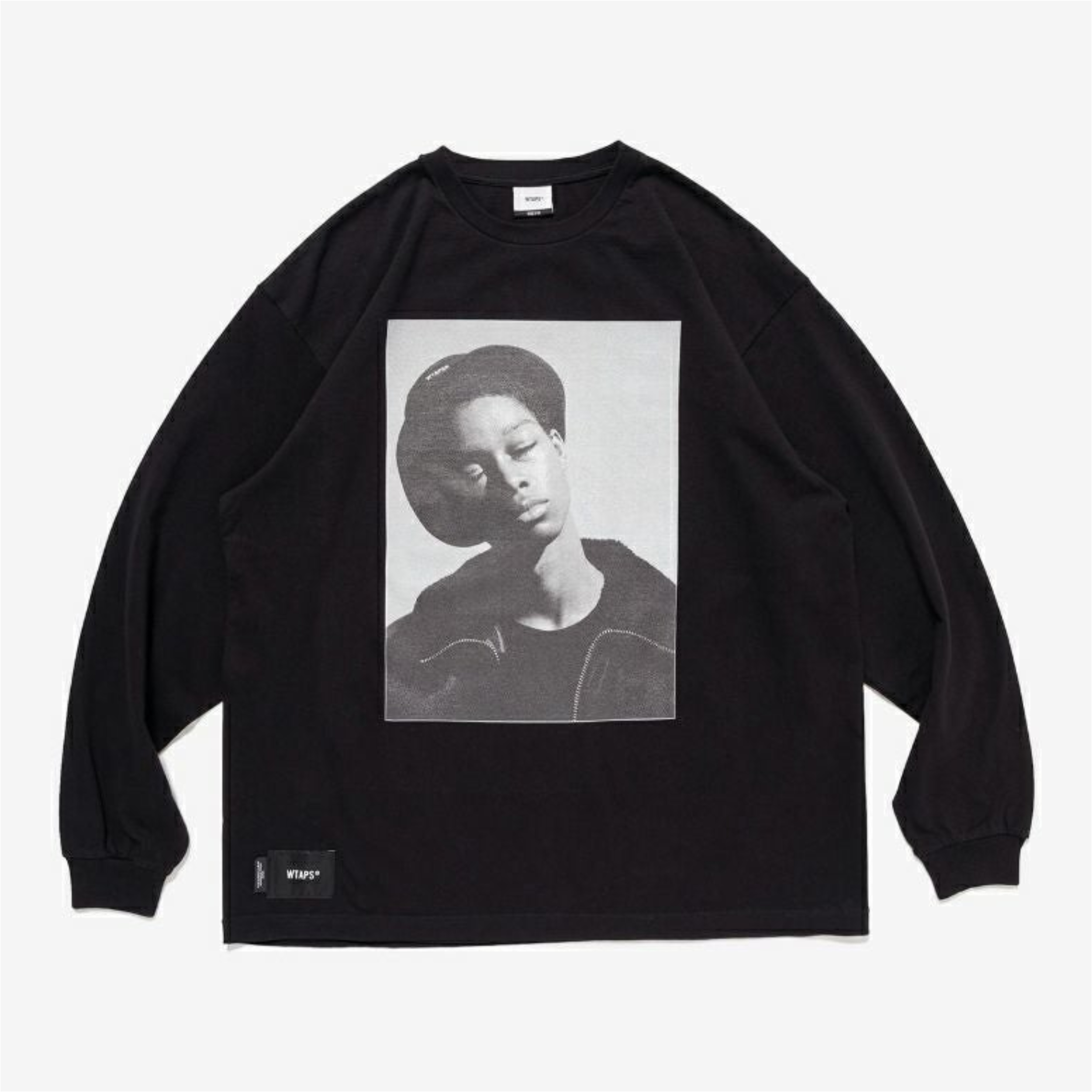 2026SS WTAPS 252 MV / LS / COTTON 復古 照片 長T 長袖 現貨 252ATDT-LTM01S