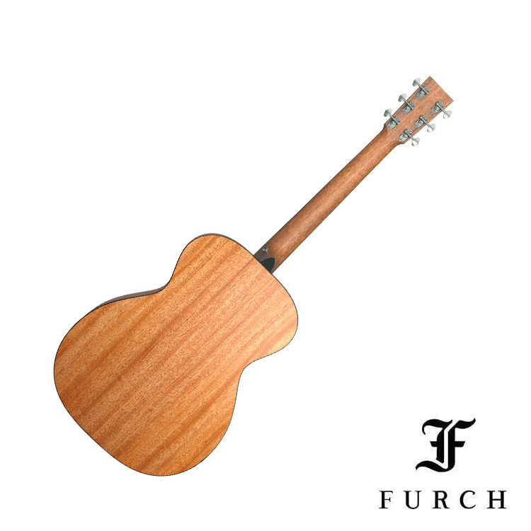 Furch Vintage Pure OM-SM 雲杉木 全單板 木吉他