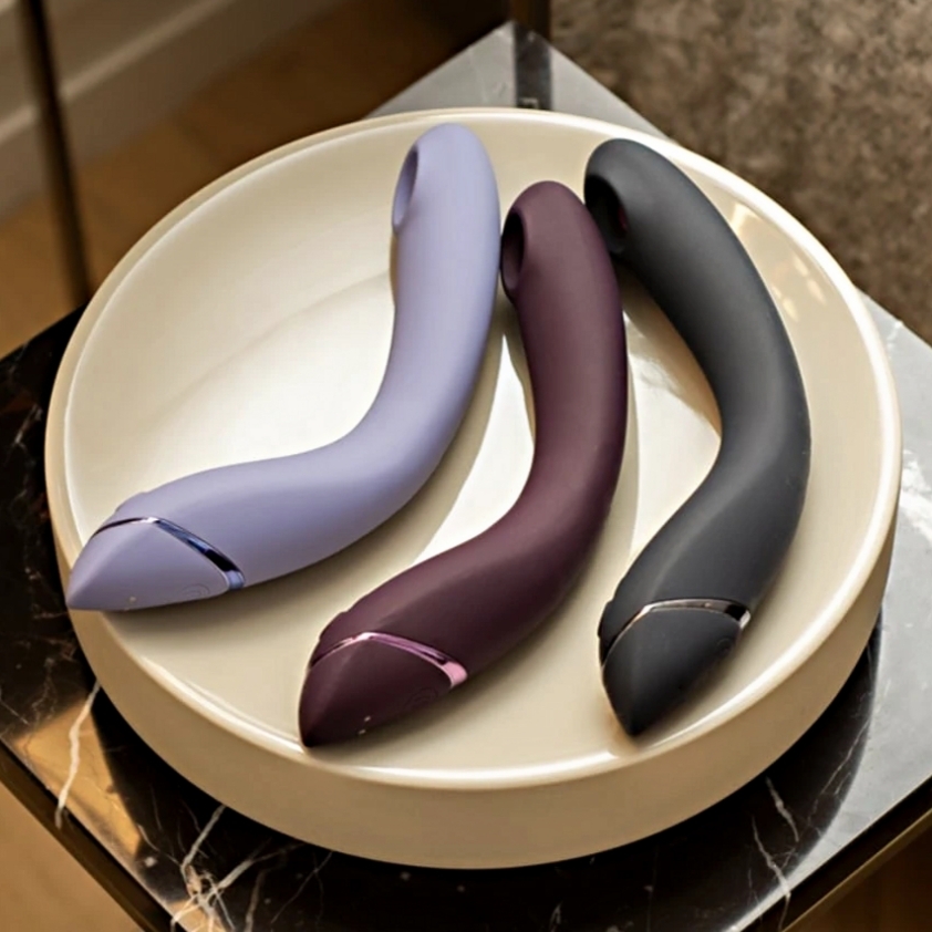 WOMANIZER OG Pleasure Air G-spot Vibrator