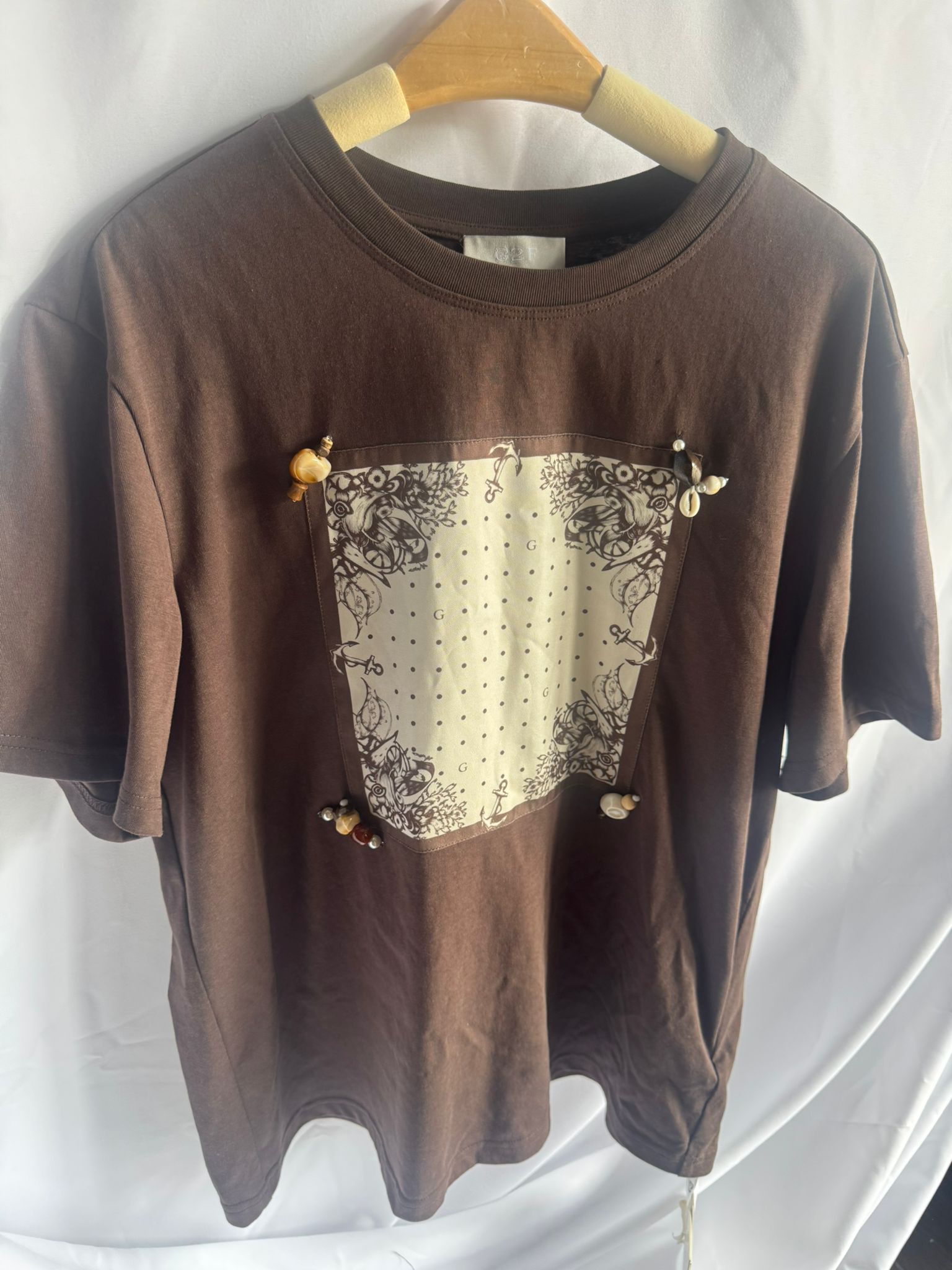 A9a G621027107 - 啡色