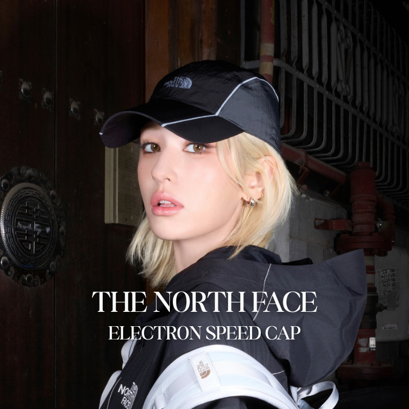 【代購】The North Face ELECTRON SPEED CAP 機能運動帽