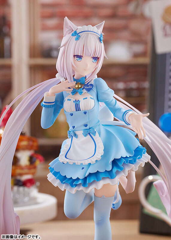 預訂9月 Good Smile Company POP UP PARADE 貓娘樂園 世界連結 香草 冬裝Ver. L size Pre-order