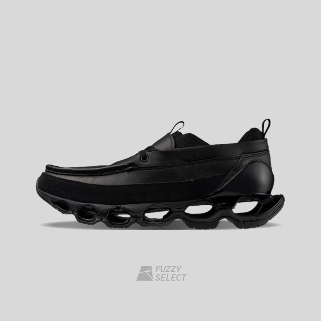 【逢甲FUZZY】Mizuno WAVE PROPHECY MOC "Black" 經典復刻版 全黑 D1GD261401