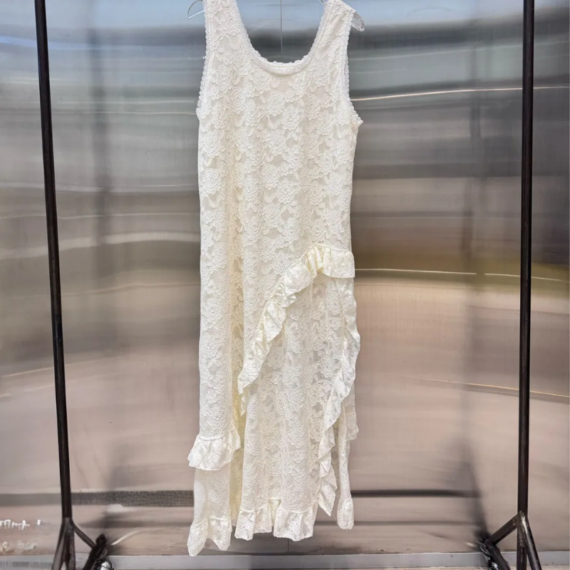 HKCG0302-009 SET米色連衣裙 (A9)