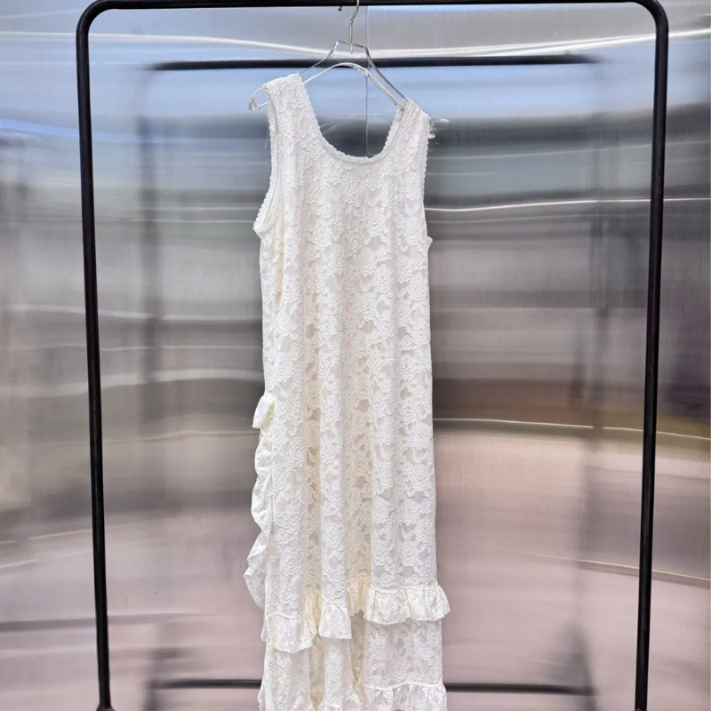 HKCG0302-009 SET米色連衣裙 (A9)