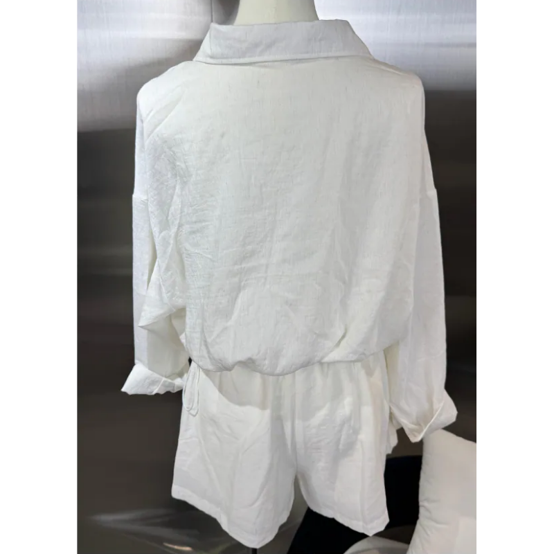 HKCG0302-013 SET白色套裝 (A13)