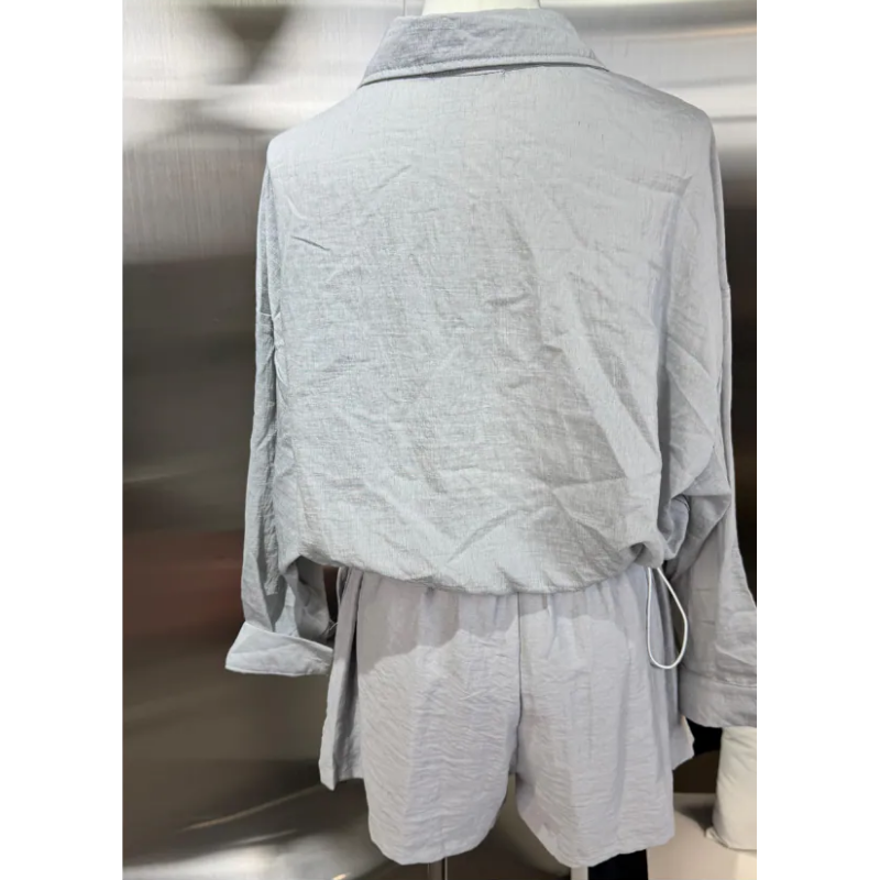 HKCG0302-012 SET灰色套裝 (A12)