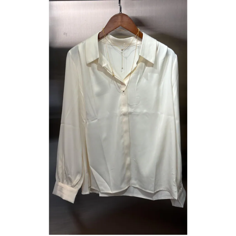 HKCG0302-042 TOP杏色長袖衫 (A42)