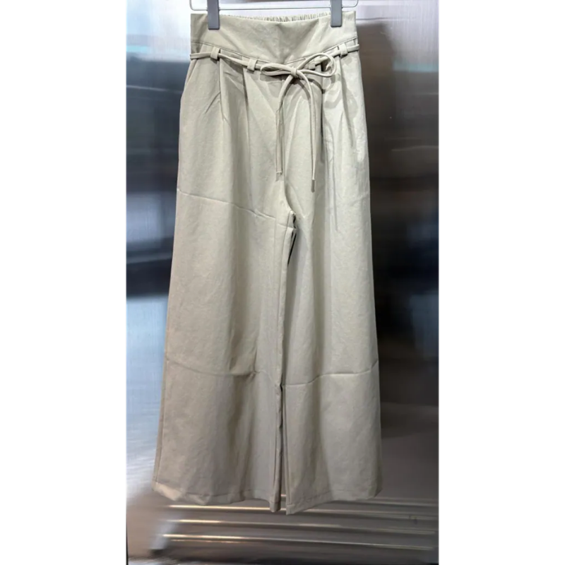 HKCG0302-062 BOT卡其色直筒長褲 (A62)