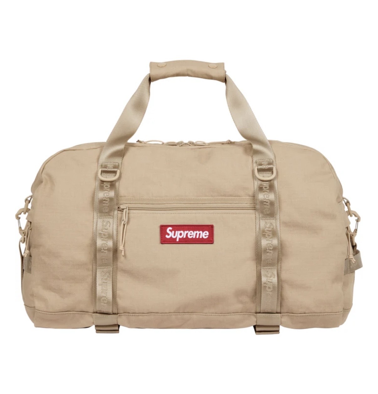 預購┃Supreme 26SS Duffle Bag 36L 行李包