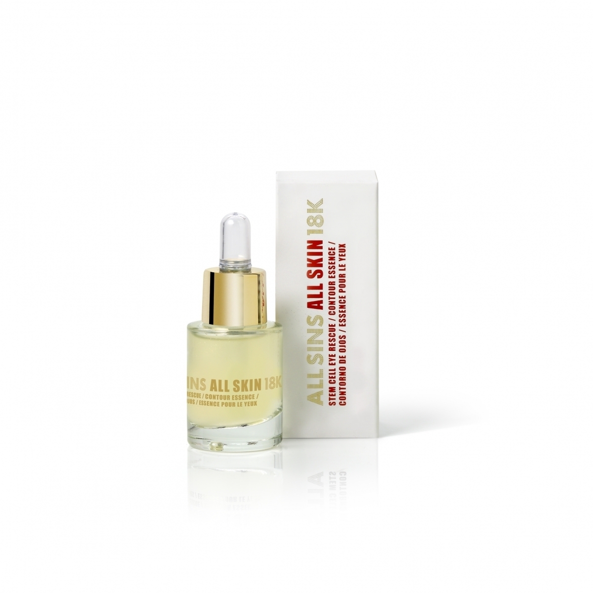 UK-BBG0306-040 Stem Cell Eye Rescue Essence 15ML (A10)