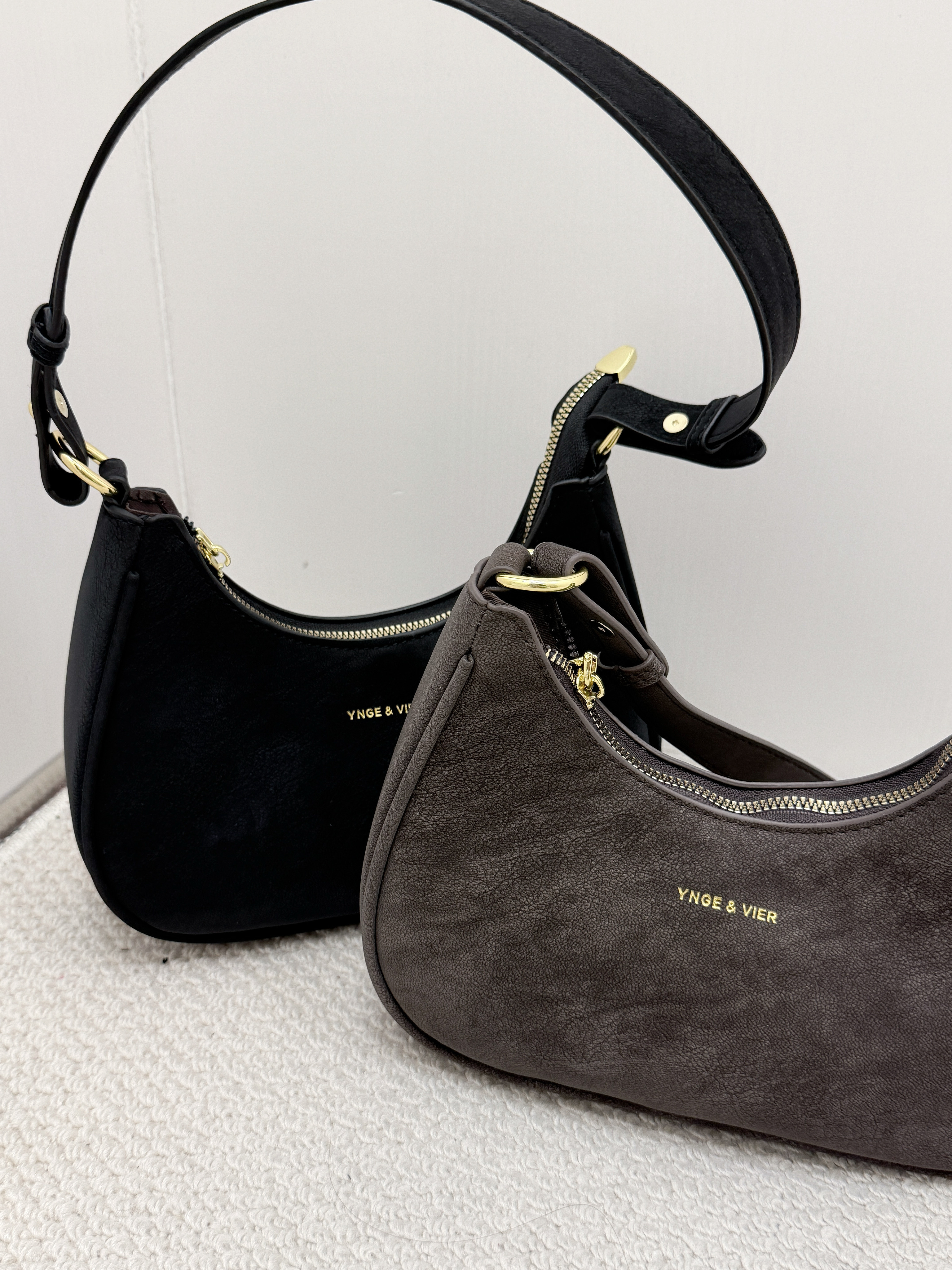 A0307｜上班族必備成熟單肩麂皮袋ꉂ˶ᵒ ᵕ ˂˶ฅ