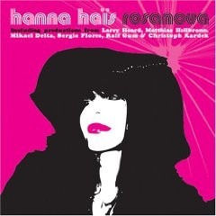 Hanna Haïs《Rosanova》（CD）