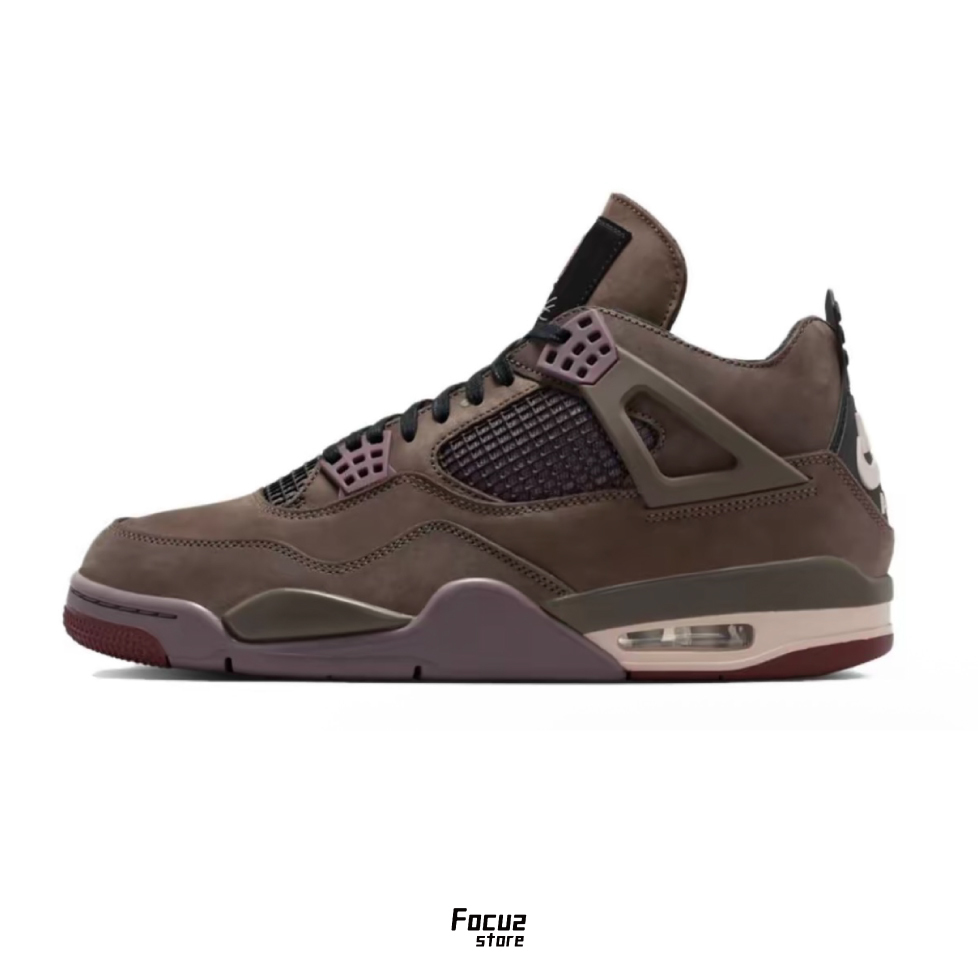 【Focus Store】預購 A Ma Maniere x Air Jordan 4 "Dark Mocha" 黑摩卡 IF3102-200
