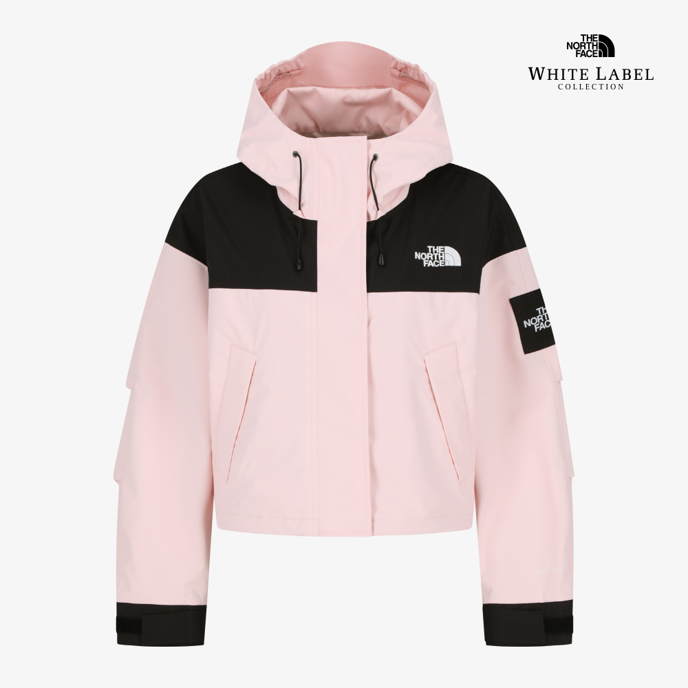 【代購】The North Face W'S VAIDEN JACKET 女款短版機能外套