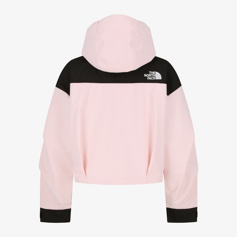 【代購】The North Face W'S VAIDEN JACKET 女款短版機能外套