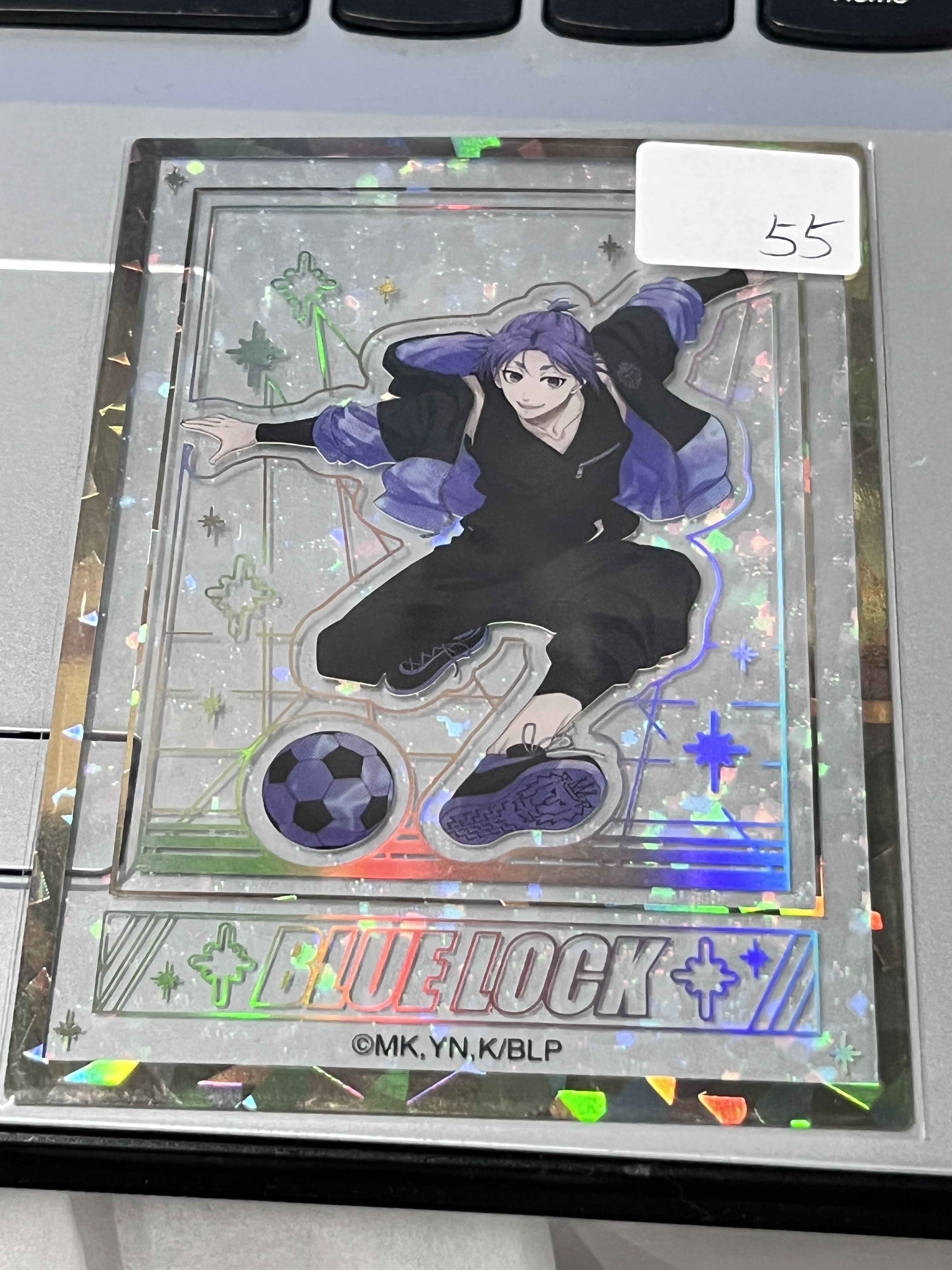 BlueLock 玲王 小卡 #359