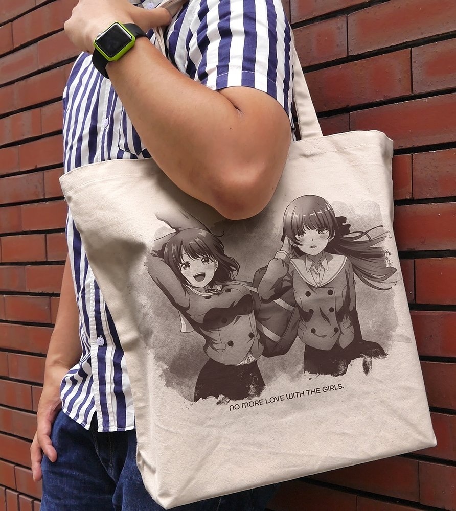 Cospa 20260309 TVアニメ『幼馴染とはラブコメにならない』 ラージトート [TVアニメ『幼馴染とはラブコメにならない』]