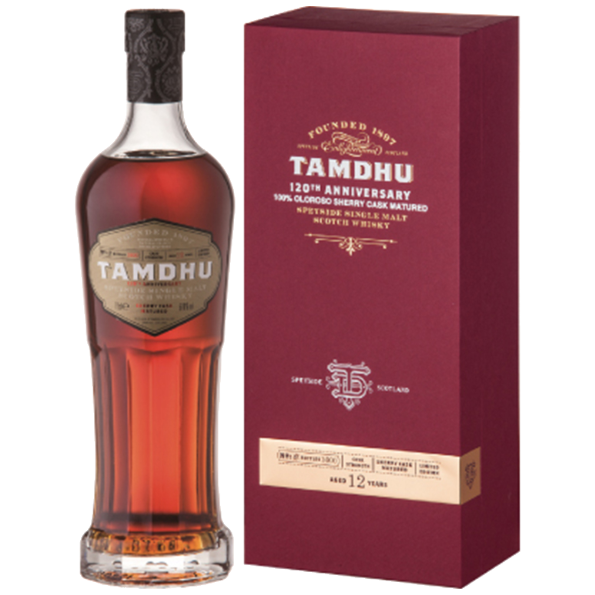 坦杜12年120周年