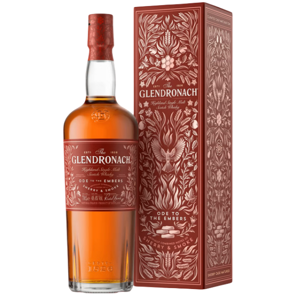 格蘭多納大師詠選 第二章 雋永泥煤