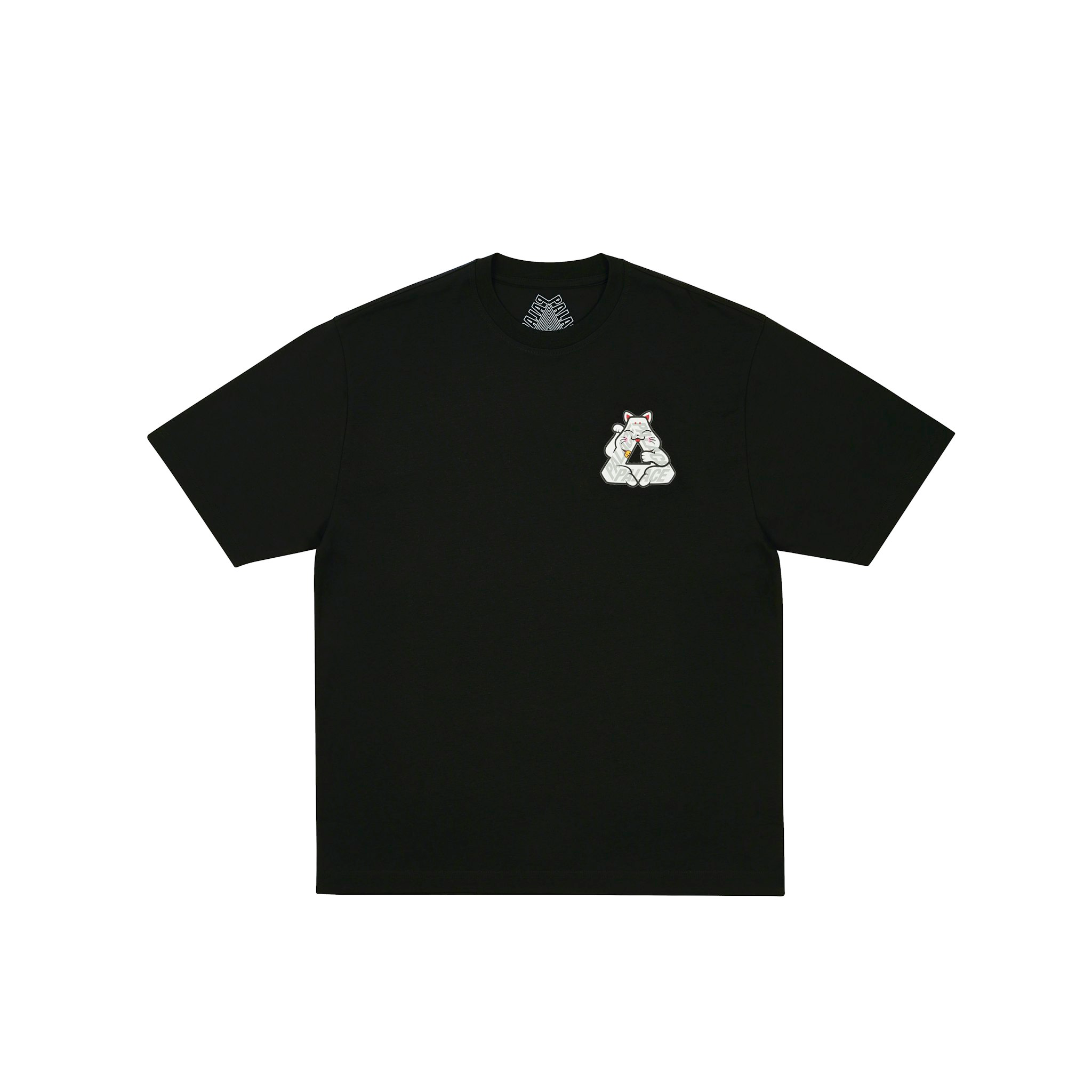 2026SS PALACE LUCKY P3 T-SHIRT 招財貓 LOGO 短T 現貨