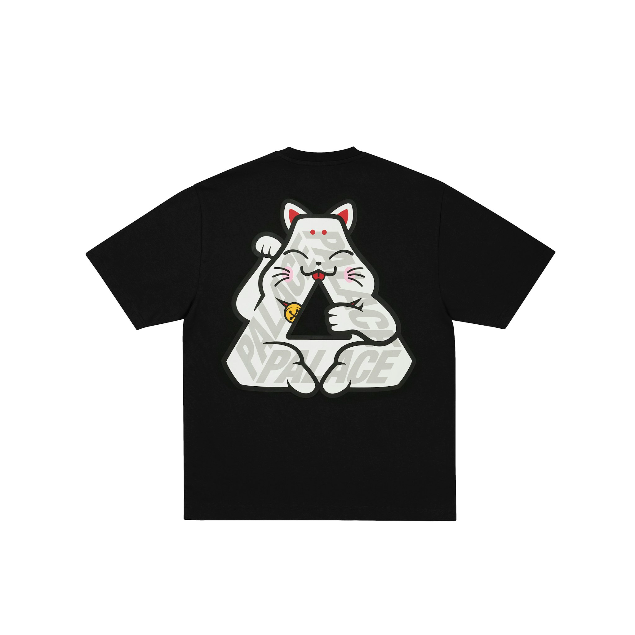2026SS PALACE LUCKY P3 T-SHIRT 招財貓 LOGO 短T 現貨