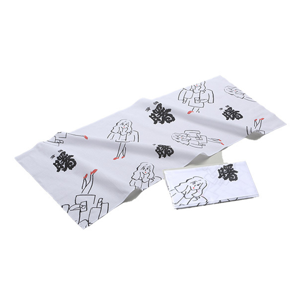 有磯 曙 - 手拭巾