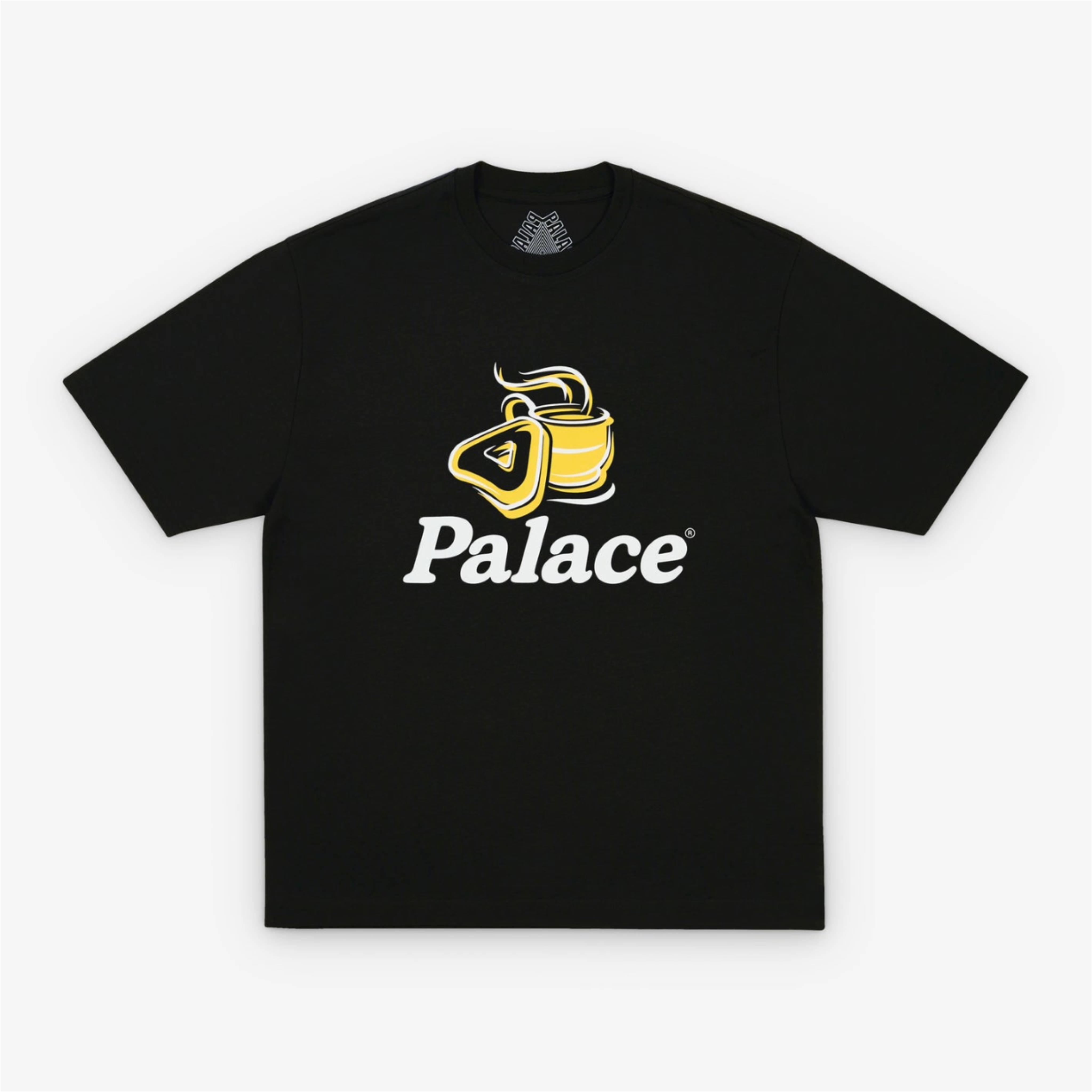 2026SS PALACE PALACHINO T-SHIRT 咖啡 茶 短T 現貨 P30TS080