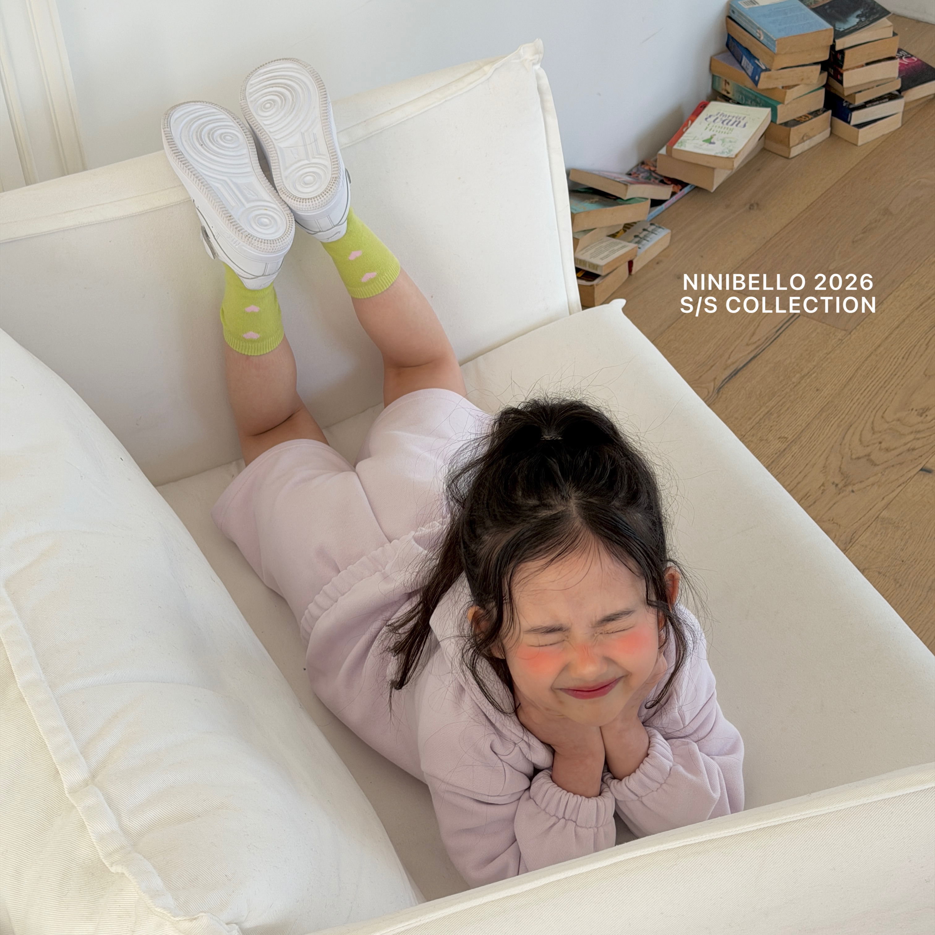 春天標配愛心組