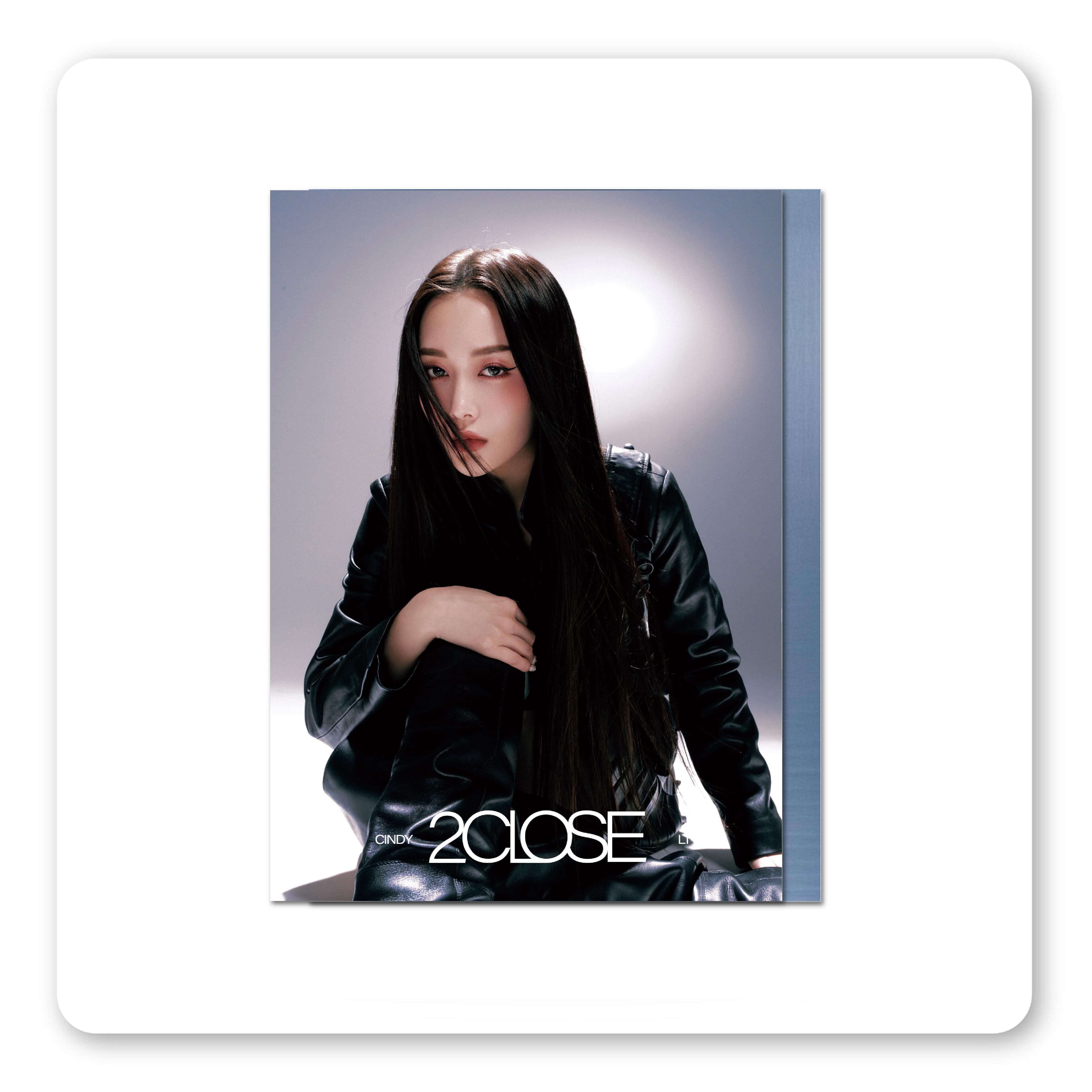 利善榛 【2CLOSE】EP