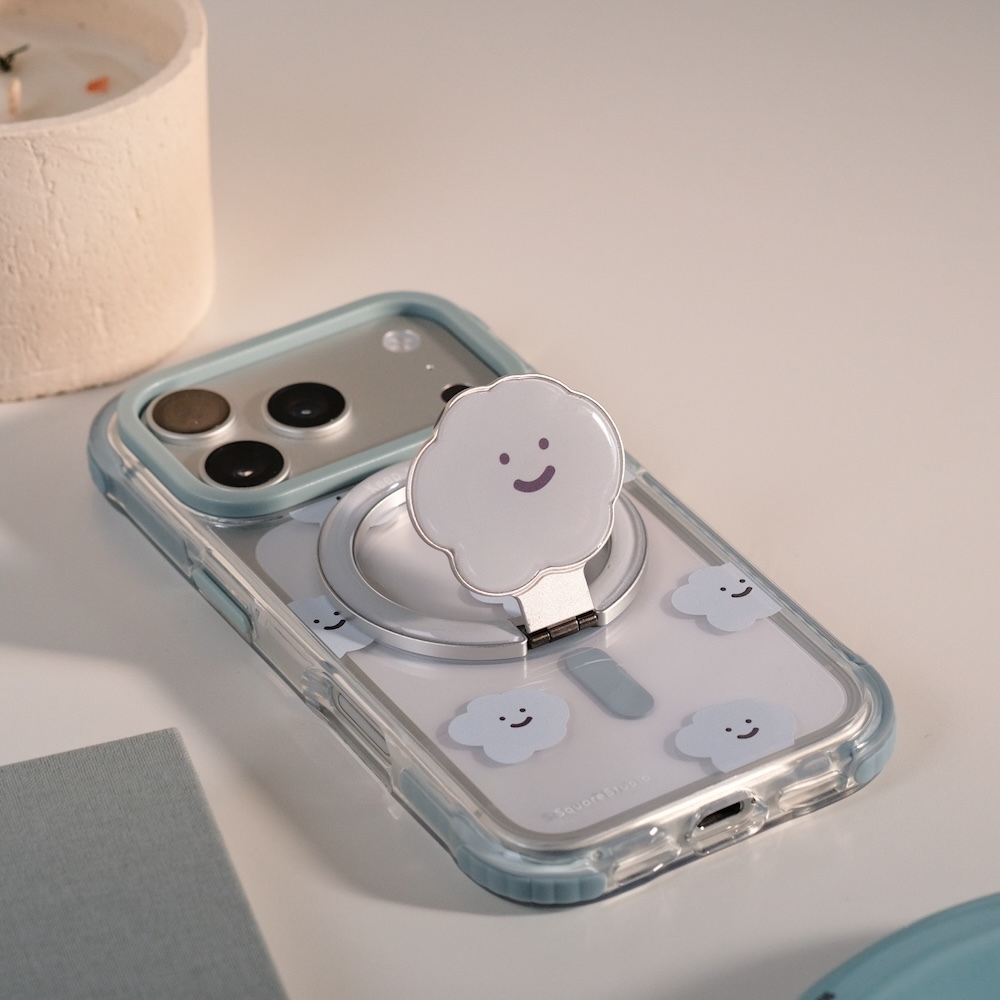 喜怒哀樂 心情守護磁吸支架