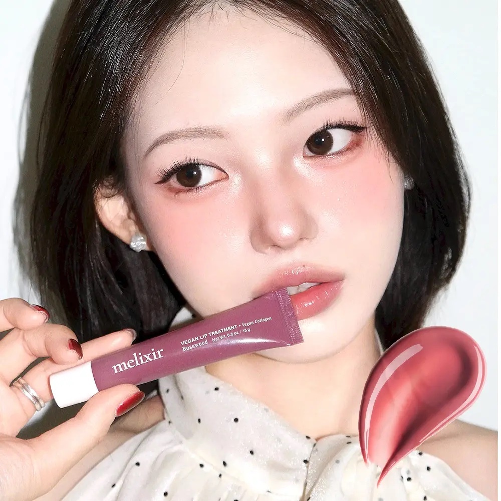 《韓國連線》melixir Vegan Lip Treatment 15g