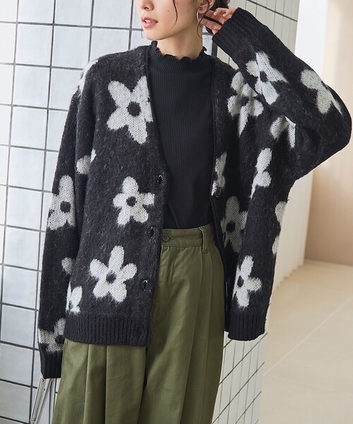 PENNEYS / Flower Cardigan