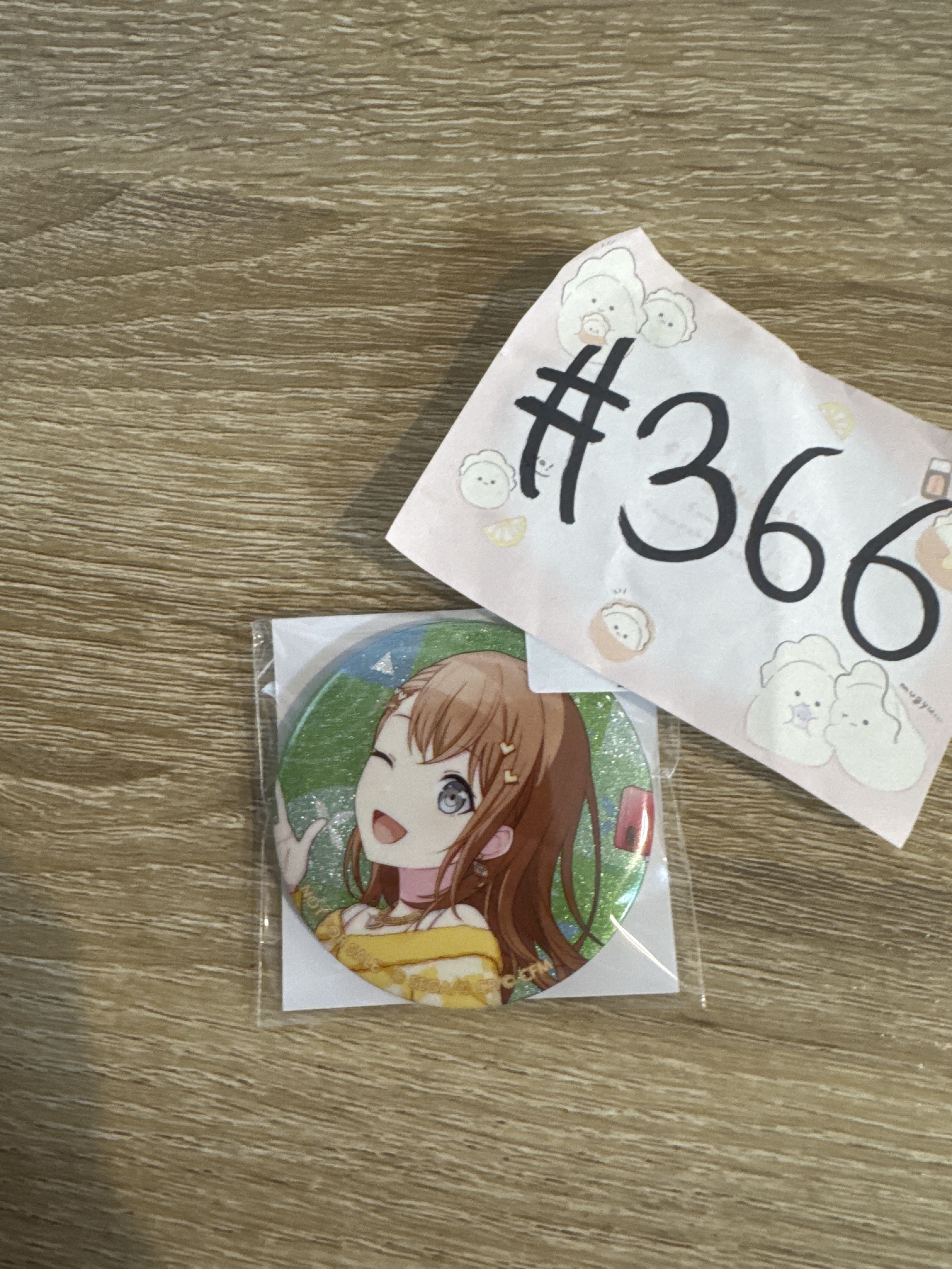 PROJECT SEKAI MINORI 襟章#366