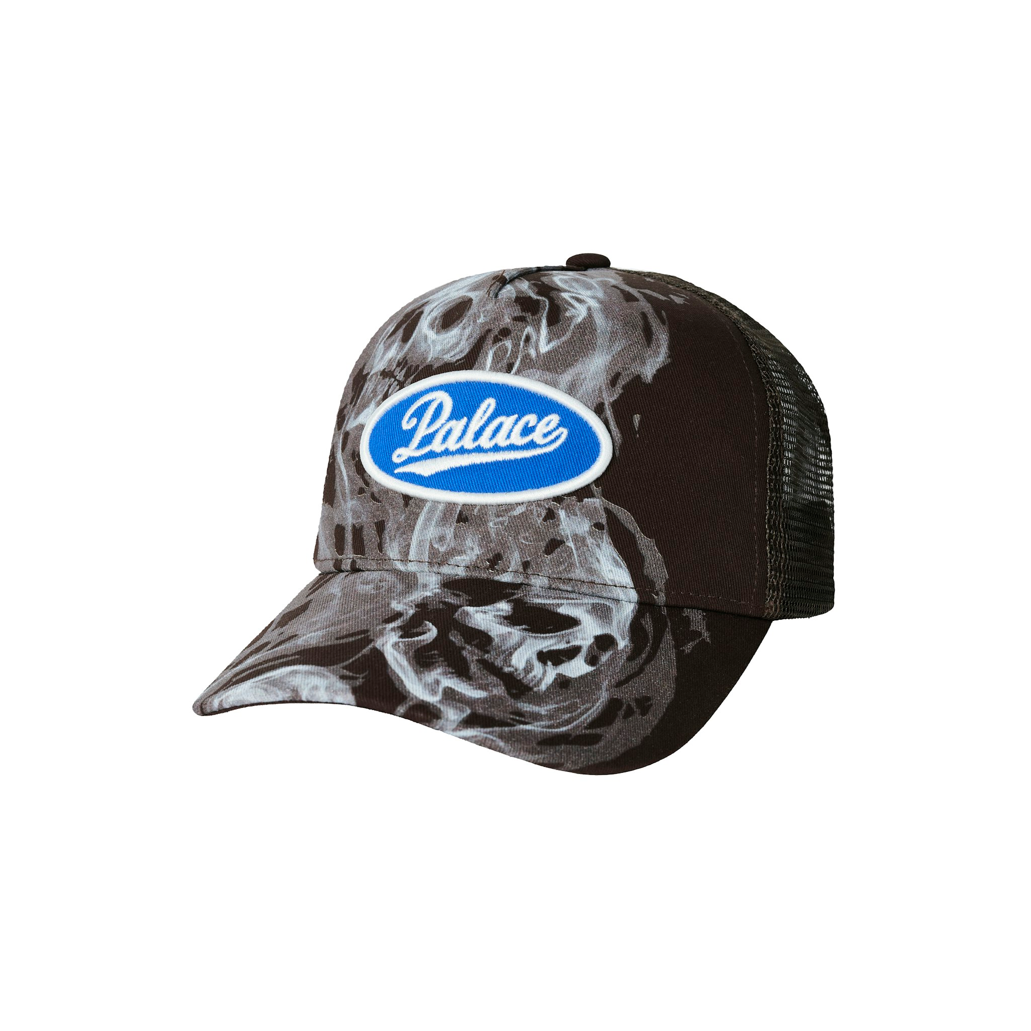 2026SS PALACE SMOKED TRUCKER 煙 卡車帽 網帽 帽子 現貨 P30H043